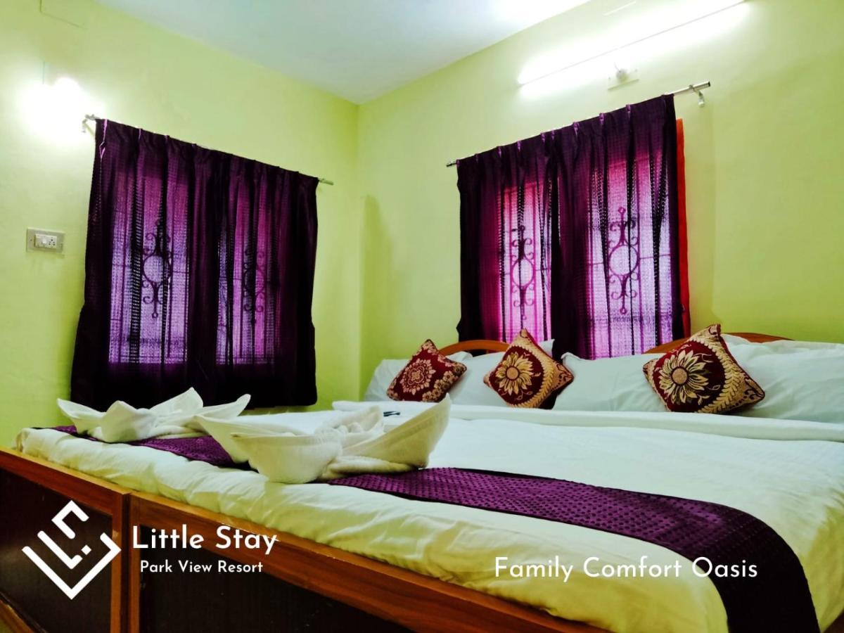 Little Stay Park View Kodaikanal Exterior photo