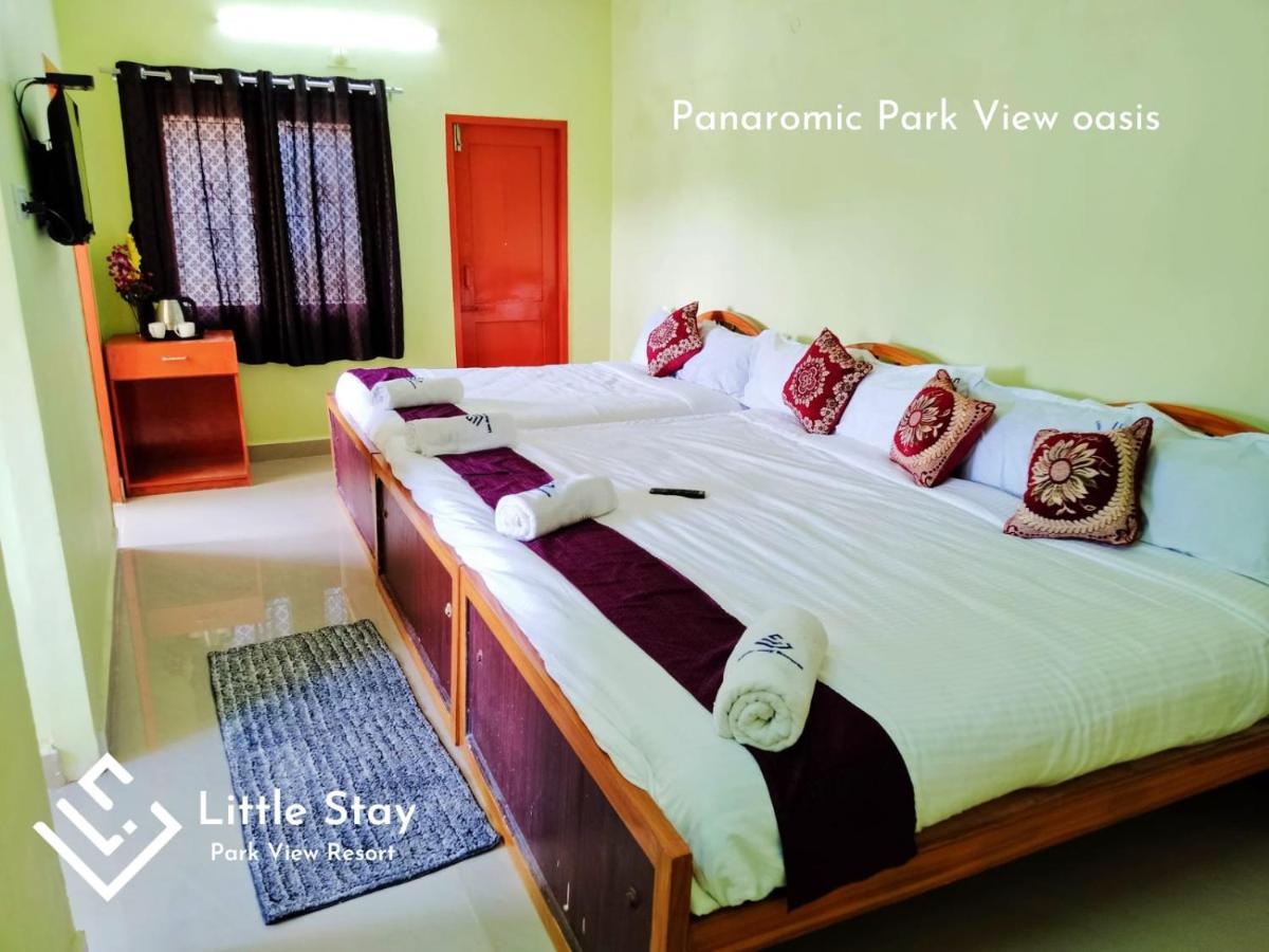 Little Stay Park View Kodaikanal Exterior photo