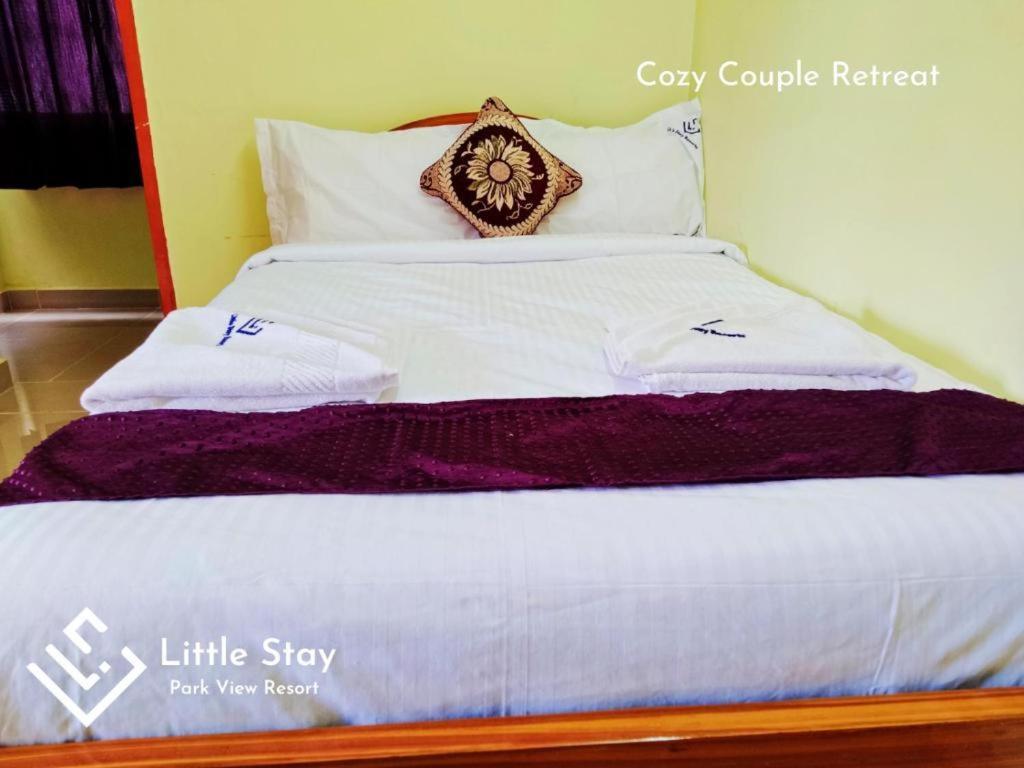 Little Stay Park View Kodaikanal Exterior photo