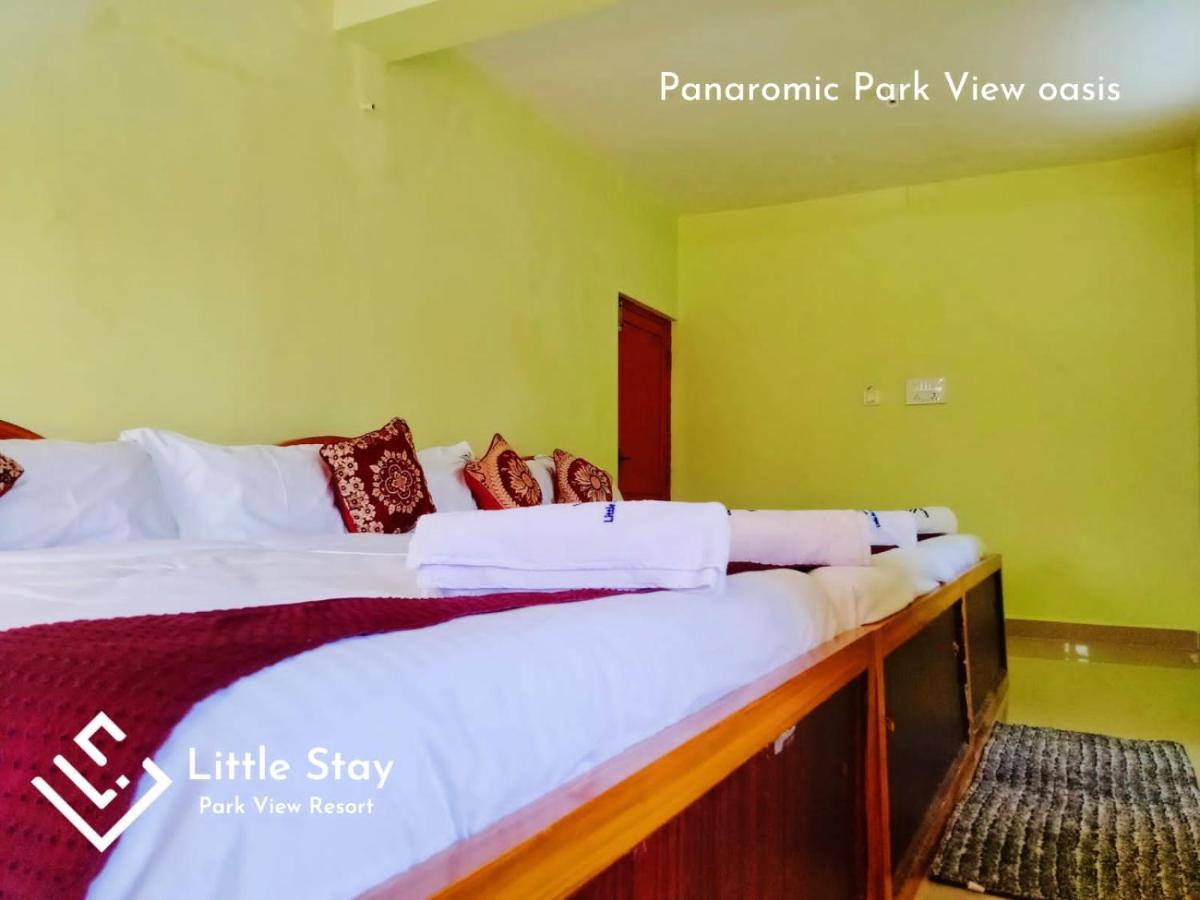 Little Stay Park View Kodaikanal Exterior photo