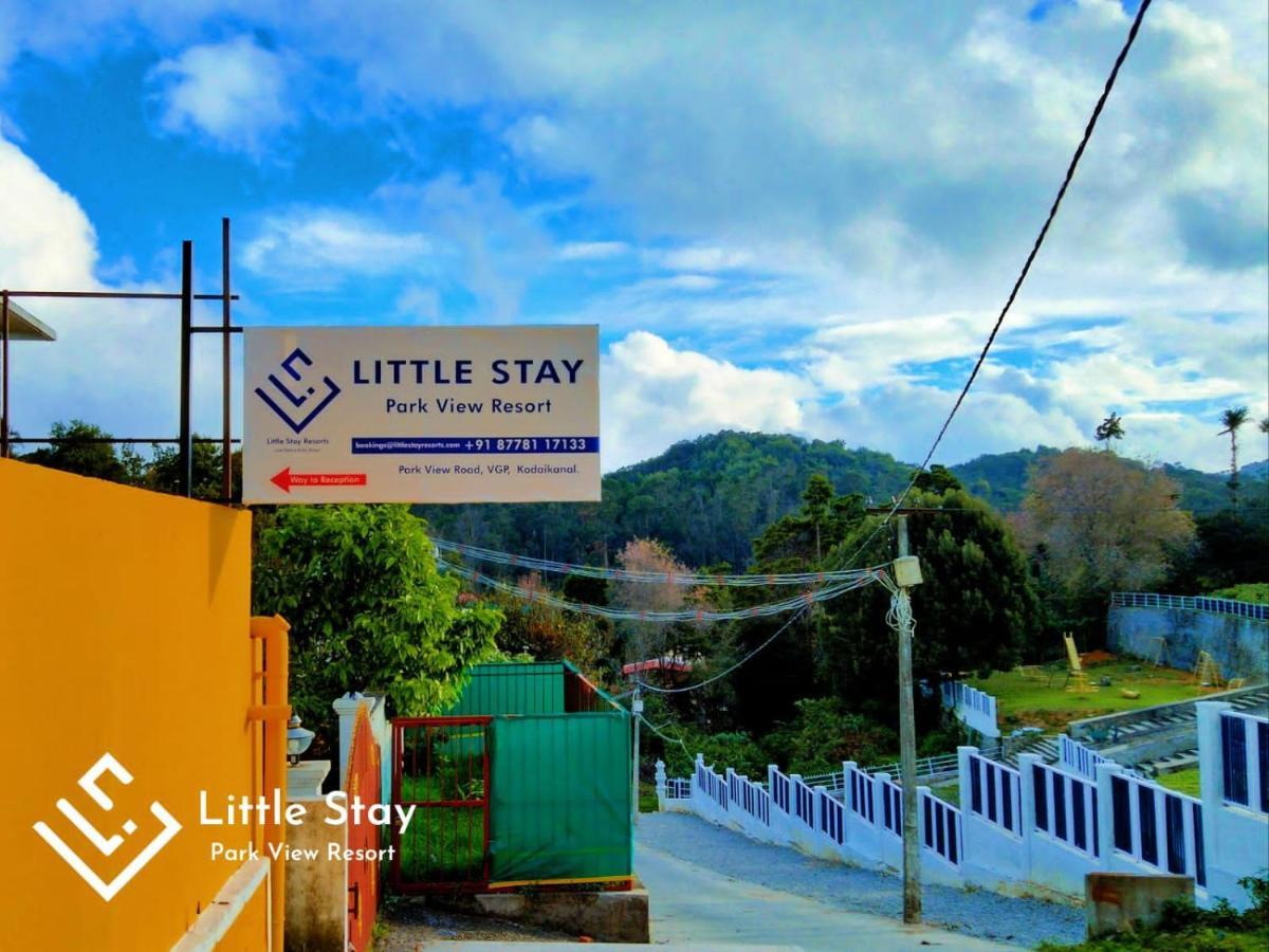 Little Stay Park View Kodaikanal Exterior photo