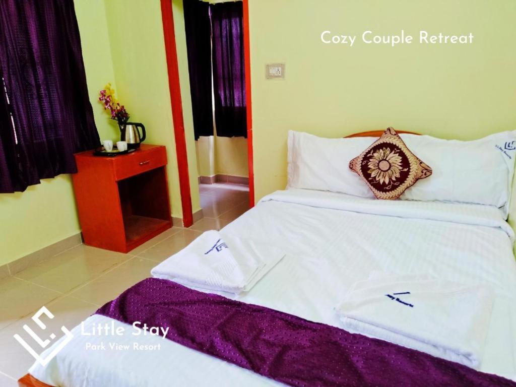 Little Stay Park View Kodaikanal Exterior photo