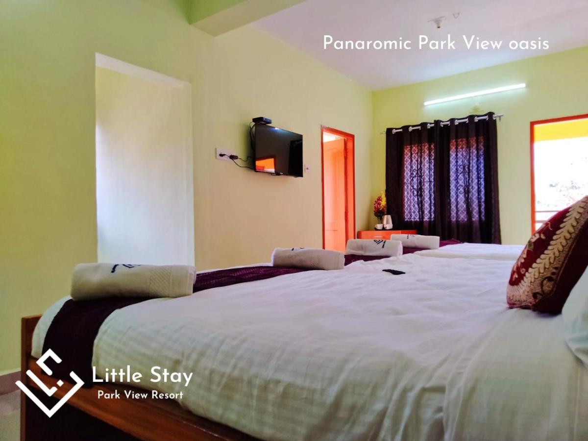 Little Stay Park View Kodaikanal Exterior photo