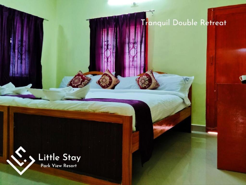 Little Stay Park View Kodaikanal Exterior photo