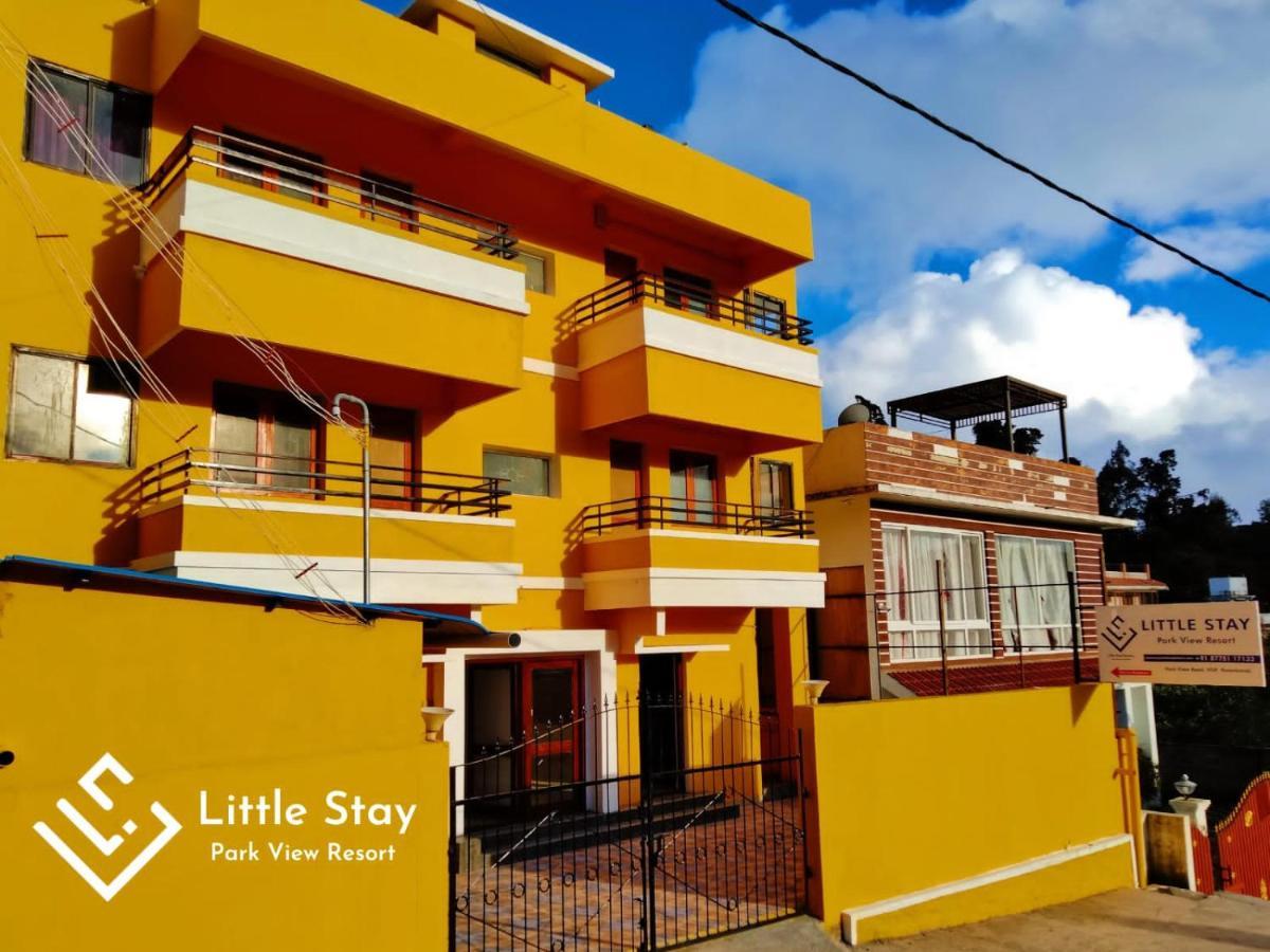 Little Stay Park View Kodaikanal Exterior photo