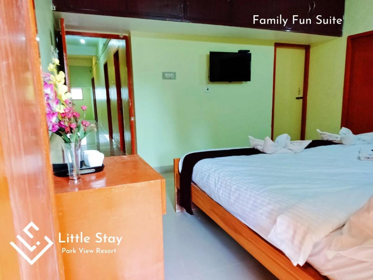 Little Stay Park View Kodaikanal Exterior photo