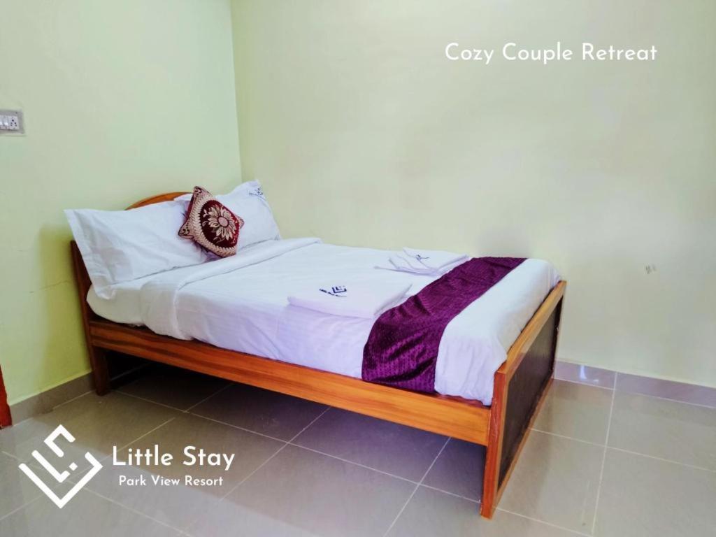 Little Stay Park View Kodaikanal Exterior photo